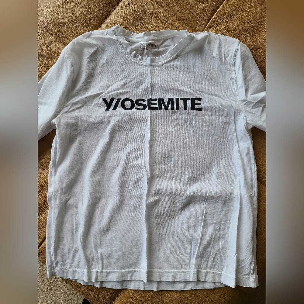 James Perse Yosemite Long Sleeve Tshirt